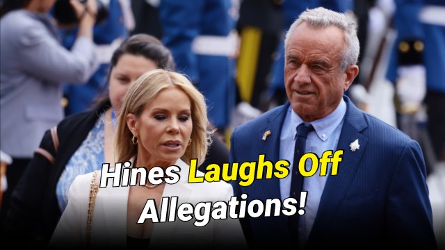 Cheryl Hines Slams Olivia Nuzzi Over RFK Jr. Sexting Allegations: ‘You Have to Consider the Source’