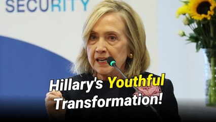 Hillary Clinton Shocks Onlookers With New Look During Opening Night of ‘Ragtime’ on Broadway