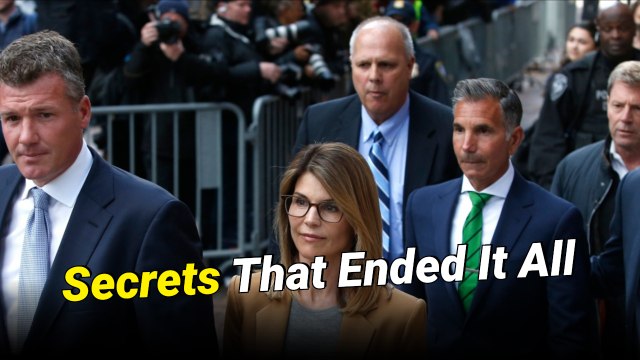 Lori Loughlin ‘Wants Nothing to Do With’ Ex Mossimo Giannulli After Finding ‘Incriminating’ Texts