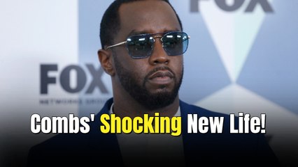 Sean ‘Diddy’ Combs’ Post-Prison Life Will Include Drug Treatment and Domestic Violence Therapy