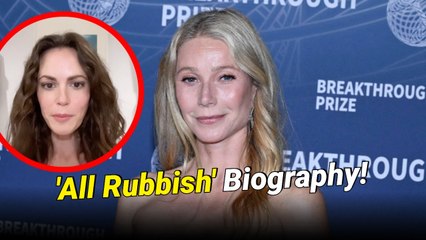 Gwyneth Paltrow Slams Author Amy Odell as a ‘Hack,’ Says ‘Gwyneth: The Biography’ Was ‘All Rubbish’