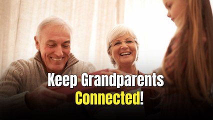 The best holiday tech gifts for grandparents this season