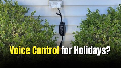 Best Outdoor Smart Plugs for Holiday Lighting