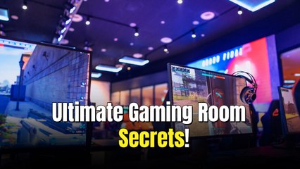 Must-Have Tech for the Ultimate Gaming Room