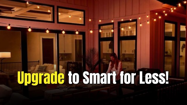 GE Lighting Prime Day 2025 Sale: Save on Cync Smart Bulbs, Switches & More