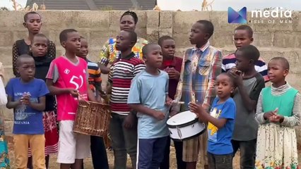 Huruma Project interview with Capital International Group