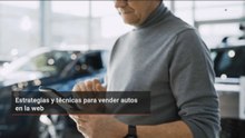 Estrategias y técnicas para vender autos en la web