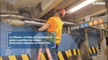 La inflación, el miedo y el desempleo le ganan la partida a las nuevas protecciones laborales de Nueva York