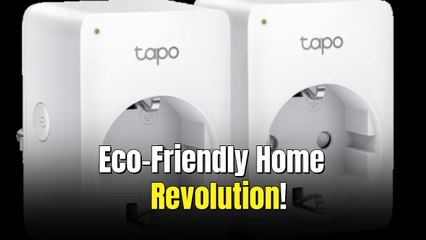 Eco-Friendly Bundle: Smart Devices That Save Energy (and Money)