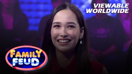 Family Feud: ANG JACKPOT GRAND PRIZE, MASUNGKIT KAYA NG HOLLMAN-YULO FAMILY? (Episode 852)