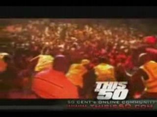 50 CENT en Afrique quand il se fait peter sa chaine