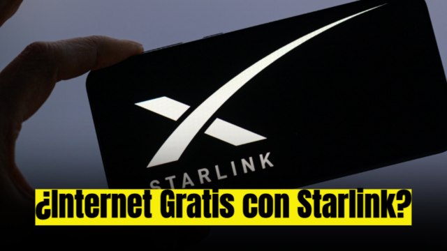 Starlink gratis en 2025: modelos de celulares compatibles en EE.UU.