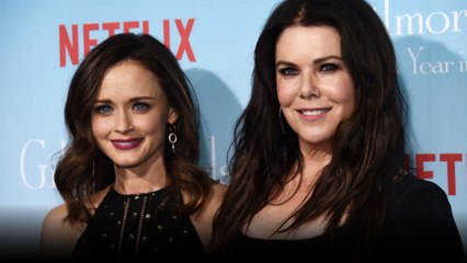 You Probably Never Knew This Shocking 'Gilmore Girls' Fact