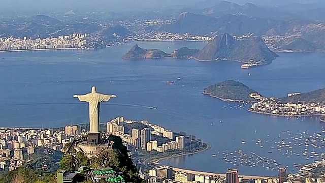 Regards sur le monde : Brésil, de Rio à l’Amazonie Bande-annonce VF