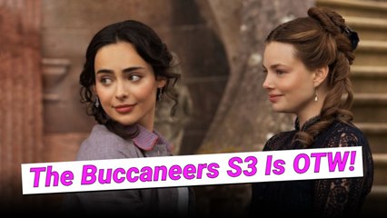 Apple TV+ Period Drama 'The Buccaneers' Season 3 Is Officially On Its Way