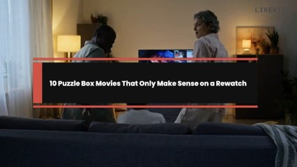10 Puzzle Box Movies That Only Make Sense on a Rewatch