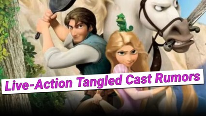 Live-Action ‘Tangled’ Rumors: Exciting Cast & Return Confirmed! ✨