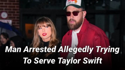 Man Arrested At Taylor & Travis' Property Was Allegedly Sent By Justin Baldoni