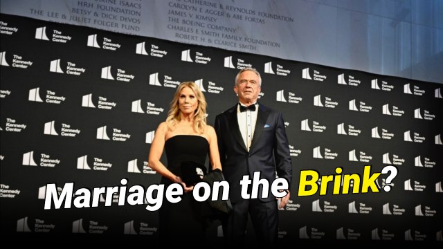 RFK Jr. and Cheryl Hines in ‘State of Shock and Distress’ Over Olivia Nuzzi’s Memoir: Report