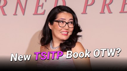 OMG Fans Think Jenny Han Is Releasing A New 'The Summer I Turned Pretty' Book