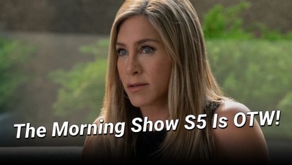 'The Morning Show' Season 5 Is Officially Coming!