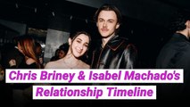 Meet Chris Briney's Gorgeous Girlfriend (& Rumored Fiancé) Isabel Machado