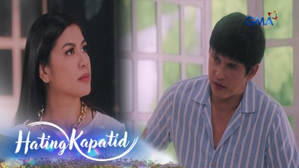 Hating Kapatid: Insecure wife suspects her husband has an affair! (Episode 14)
