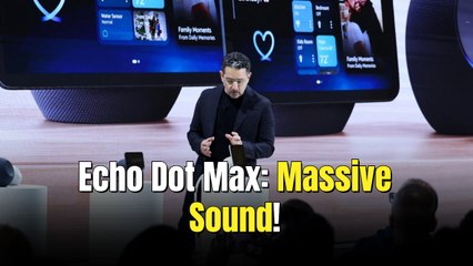 Amazon’s New Echo Lineup: Bigger Sound, Smarter Displays, and Alexa+ Integration