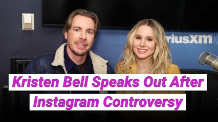 Kristen Bell Says She & Dax Shepard Needed "A Lot Of Patience For Each Other"