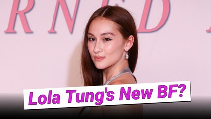 Um, Is Lola Tung Dating This  'Ransom Canyon' Star?