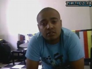 Segnor Alonzo - Interview & Freestyle (18-05-08)