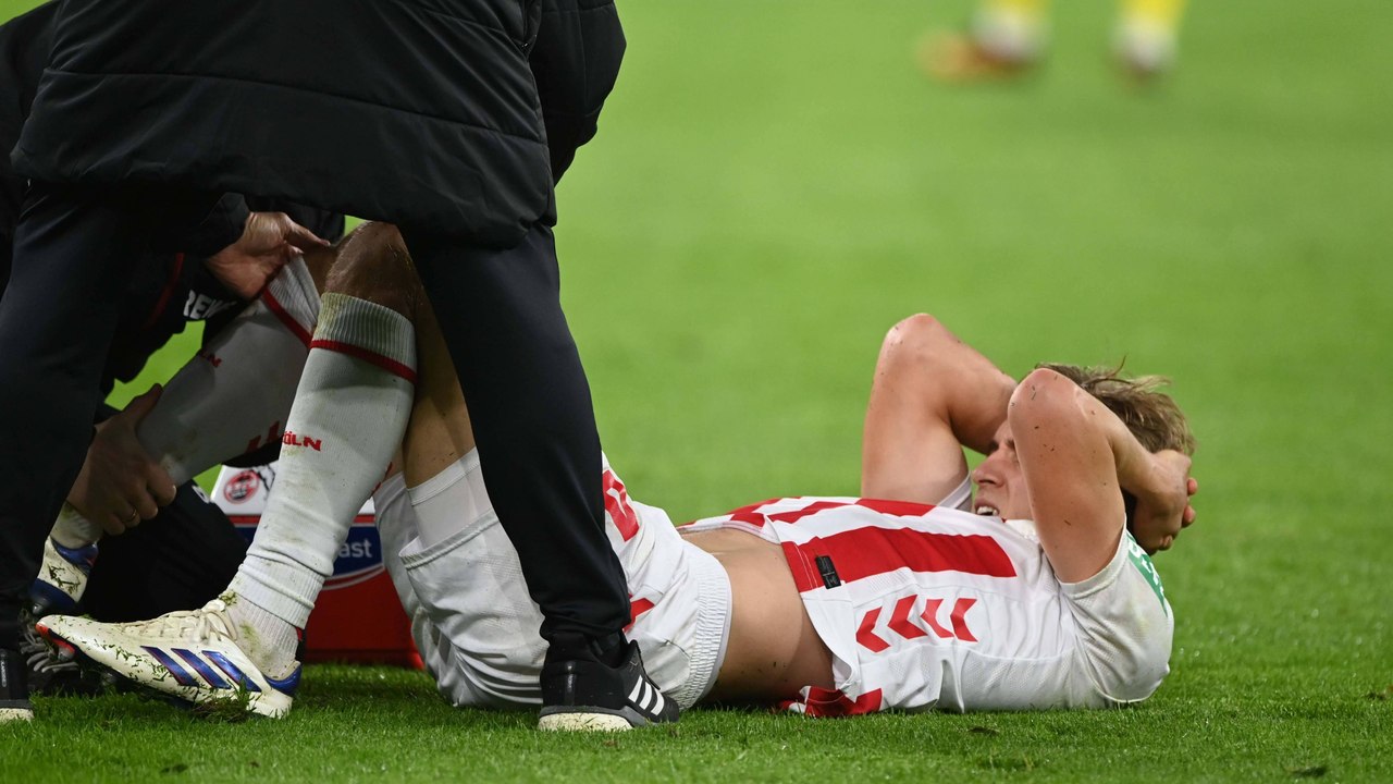 Wegen Hübers: Freund lobt Vorgehen des 1. FC Köln