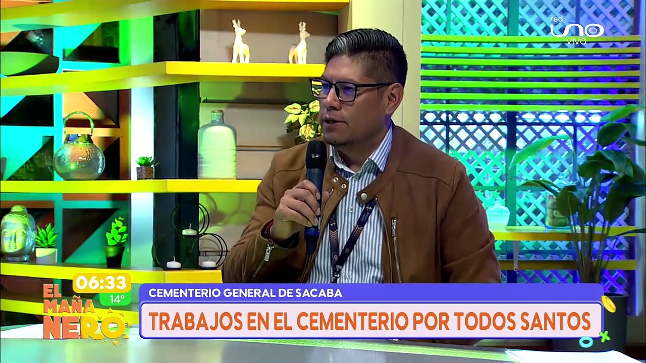 EL MAÑANERO CBBA 28/10/2025