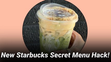 Starbucks Has A New Secret Menu Drink For Fall — Here's How To Get It!