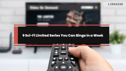 9 Sci-Fi Limited Series You Can Binge in a Week