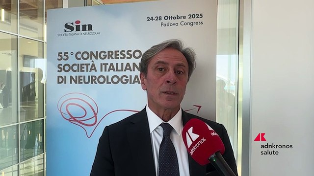 Salute: neurologo De Stefano, ‘diagnosi e trattamento precoce cambiano storia sclerosi multipla’