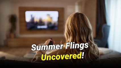 Secret Summer Flings: 11 Romances You're Missing Out On