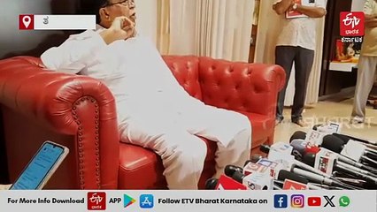 ಕಾಂಗ್ರೆಸ್​ ಪಕ್ಷದಲ್ಲಿ ಯಾವ ರೀತಿ ತೀರ್ಮಾನ ಆಗಲಿದೆ ಎಂಬುದನ್ನು ಊಹೆ ಮಾಡಲು ಸಾಧ್ಯವಿಲ್ಲ: ಕೆ. ಎನ್​. ರಾಜಣ್ಣ