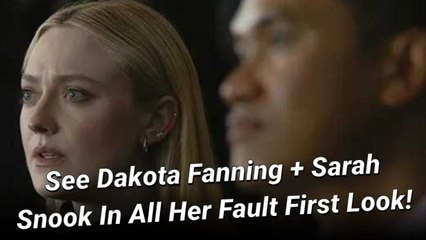 Dakota Fanning & Sarah Snook's 'All Her Fault' First Look Just Dropped!