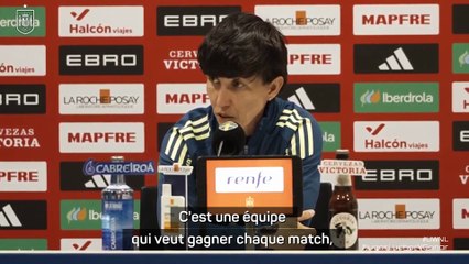 Bermudez : "Un groupe tellement compétitif..."