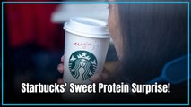 Here's What You Need To Know About Starbucks' New Protein Drinks