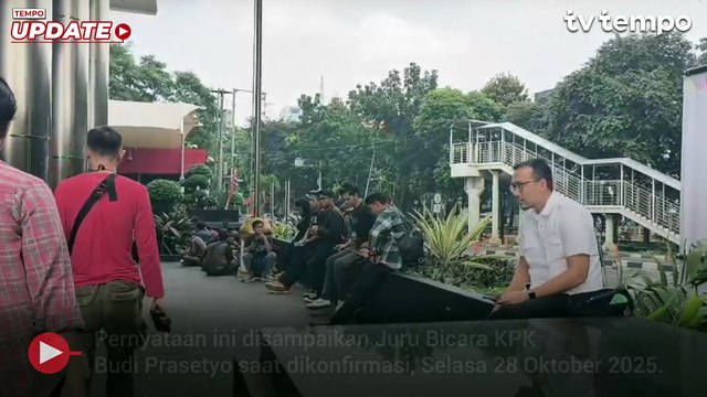 KPK Pelajari Dugaan Korupsi Jet Pribadi KPU