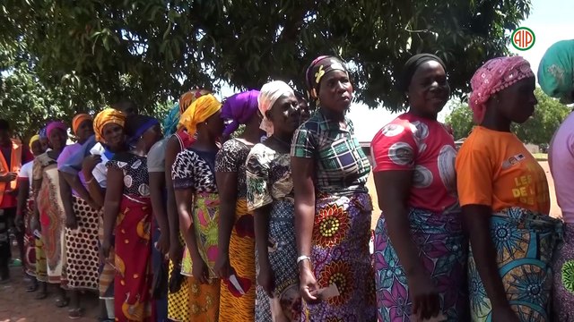 Région – SINEMATIALI /Présidentielle 2025 : forte mobilisation des populations autour des élections présidentielles à Sinematiali