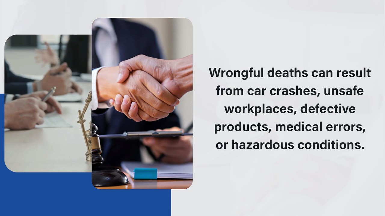 Wrongful Death Lawyer Everett