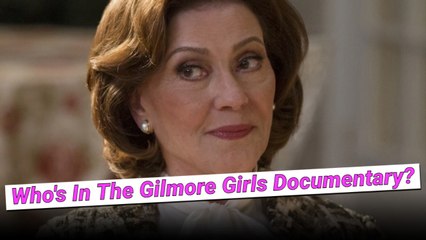 See The 'Gilmore Girls' Cast Members Joining The Stars Hollow Documentary!