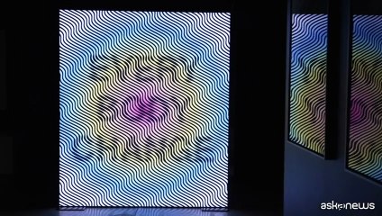 L'arte e il digitale: dentro la bellezza artificiale di Andrea Crespi