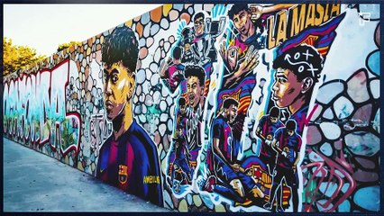 Comment Mounir Nasraoui est devenu un DANGER pour la carrière de Lamine Yamal