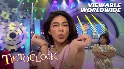 TiktoClock: Sang'gre Flamarra, may BRILYANTE NG CHIKA!