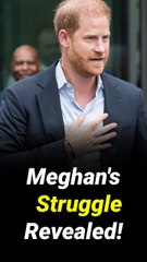 The exact moment 'Harry's paranoia' started to show