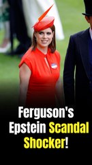 Princess Eugenie publicly snubs Sarah Ferguson